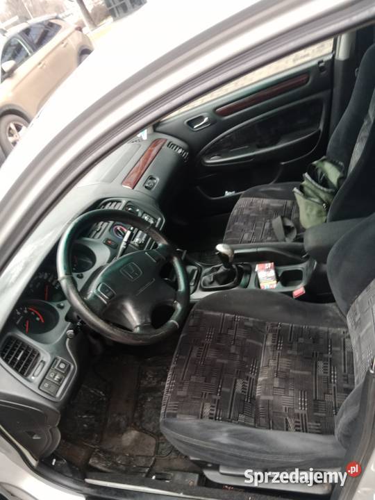 Honda Accord z gazem możliwa zamiana Wrocław