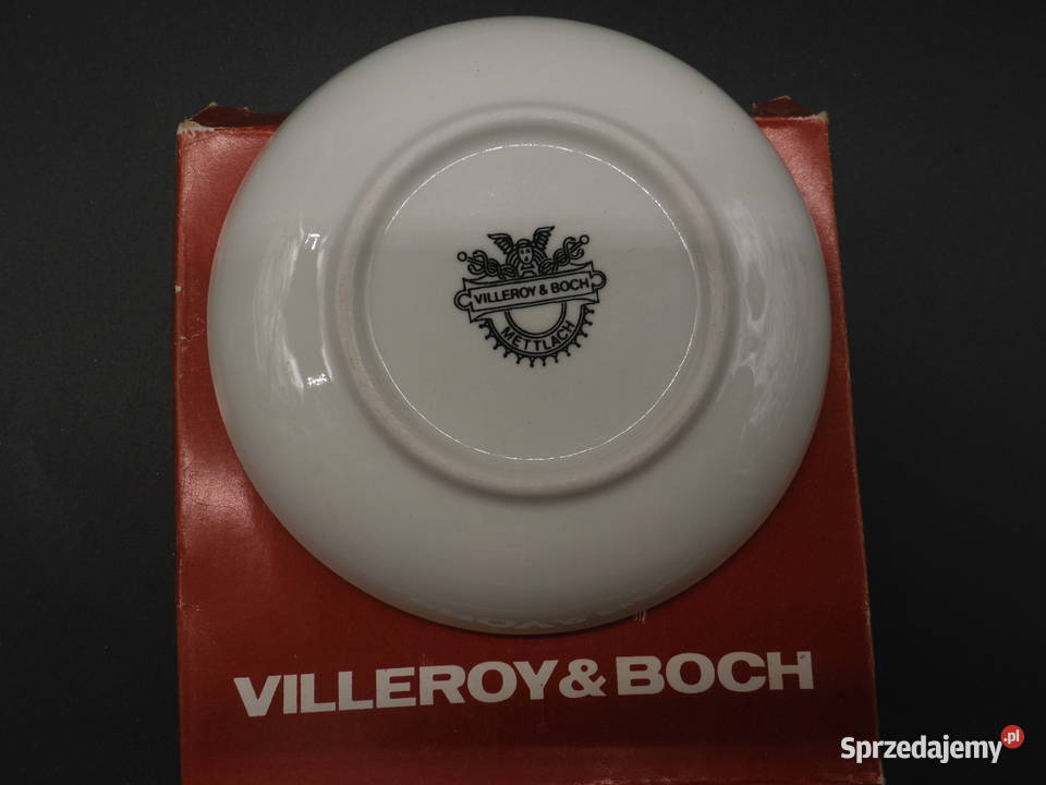 Paterkatalerzyk kolekcjonerski Villeroy Boch Porcelana i szkło Porcelana i szkło sprzedam
