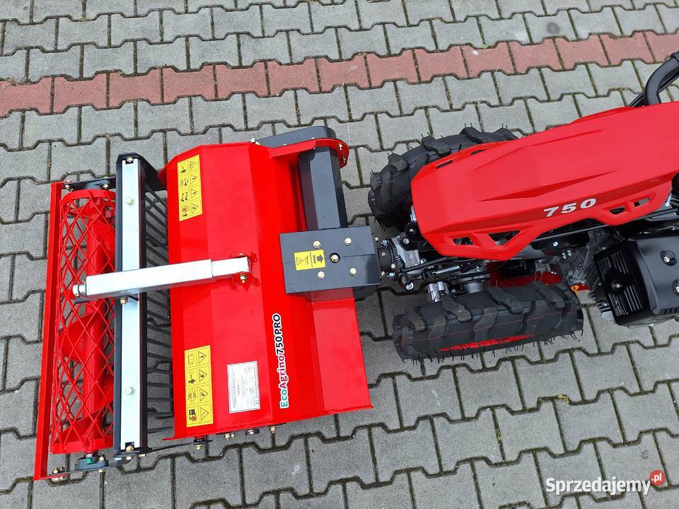 MOCNA Glebogryzarka Separacyjna SBS750 do Sędziszów Małopolski sprzedam