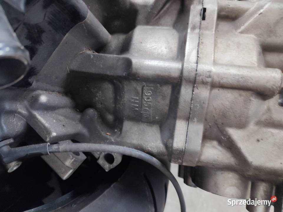 Silnik Honda vtr 1000 na części sc36 głowica Łuków