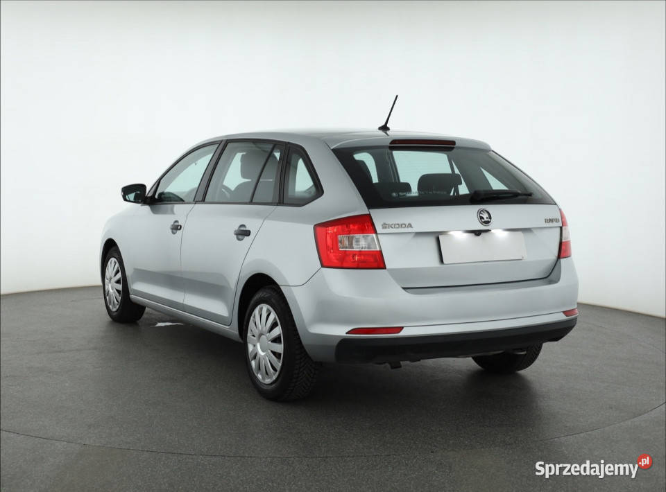 Skoda Rapid Spaceback 12 TSI 110010km Piaseczno sprzedam