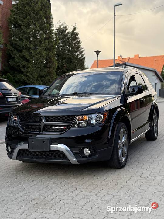 Dodge Journey 36 4x4 Crossroad bogata 3600cm3 Samochody osobowe