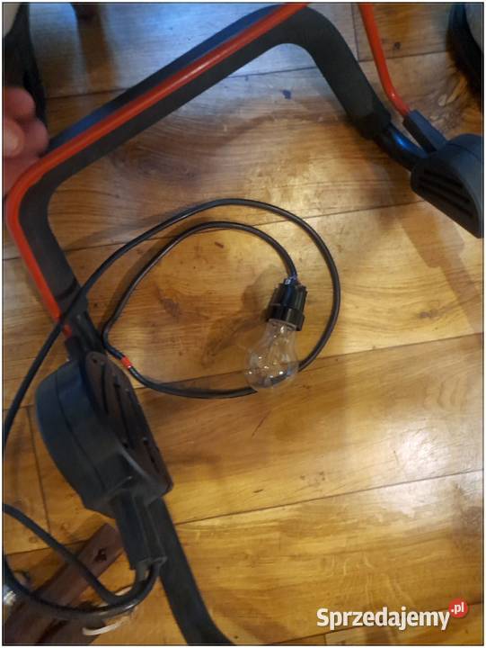 Rękojeść do kosiarki elektrycznej uniwersalna Poznań