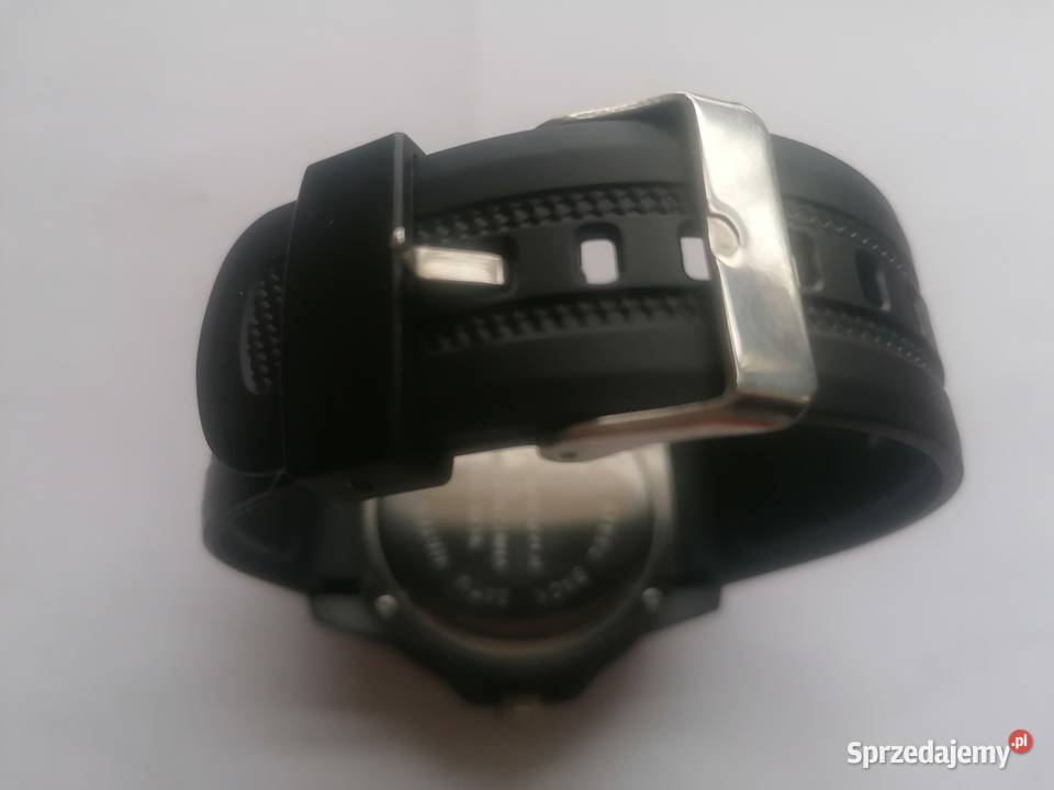 zegarek męski nowy kwarcowy analogowy Piotrków Trybunalski