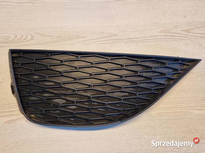 Kratka zderzaka Seat Ibiza IV 0817Strona lewa Kwilcz