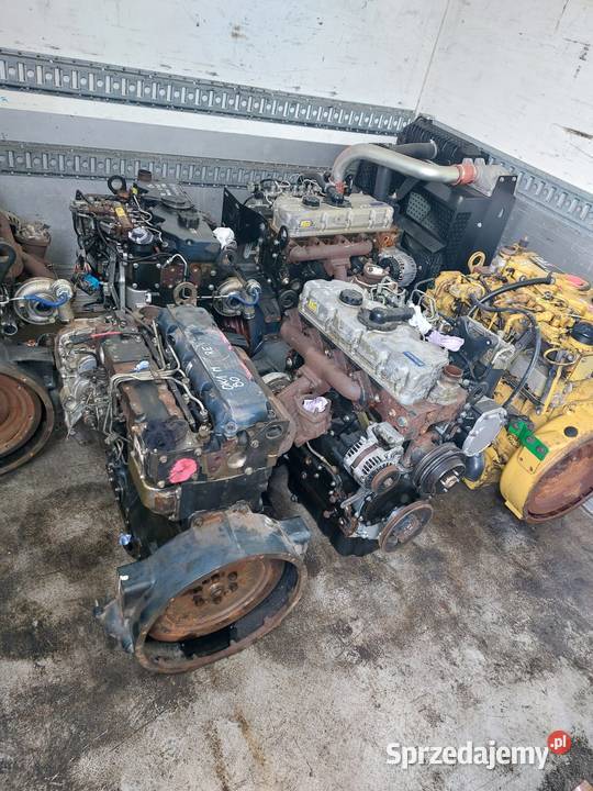 Silnik Silniki Perkins Różne Typy Rodzaje Krasne