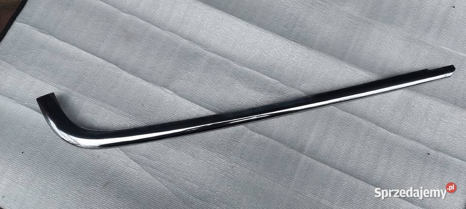 Listwa zderzaka chrom prawy tył mercedes w202 Zbąszyń sprzedam