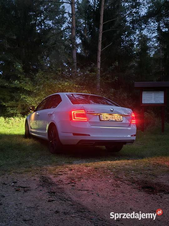 Skoda Octavia 3 Style Wołów