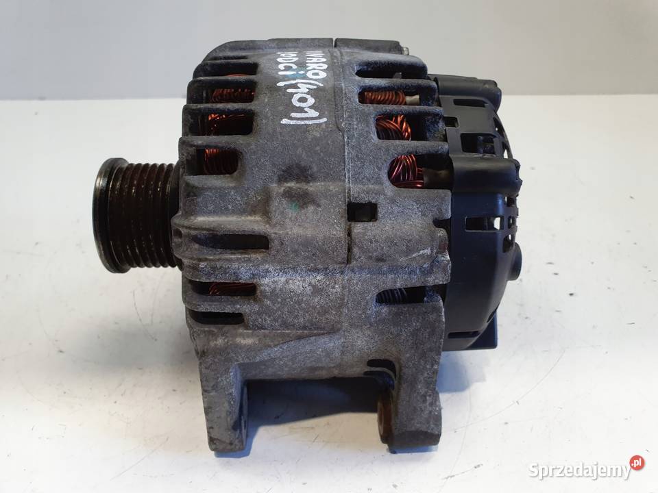 ALTERNATOR Renault Trafic II Opel Vivaro 20 DCI lubelskie Chełm