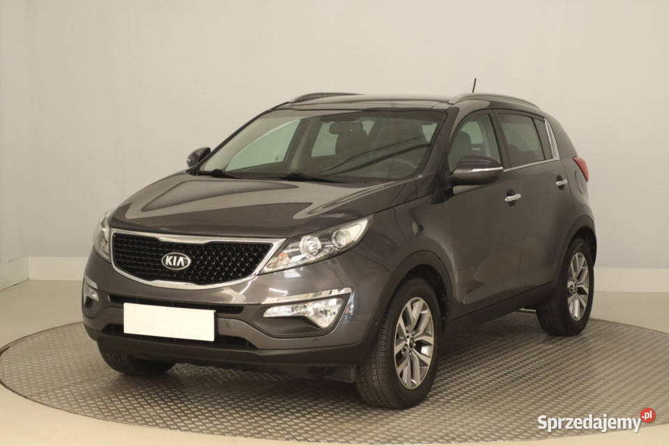 Kia Sportage 16 GDI Zabrze