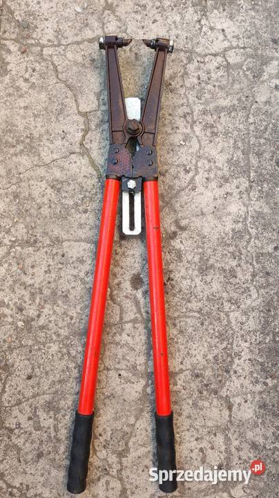 Dziurkacz do blachy trapezowej Łódź