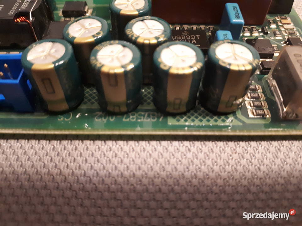 Płytka spawarki esab 487587022 Turek sprzedam