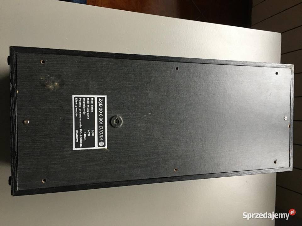 Obudowa kolumny Dior małopolskie Oświęcim sprzedam