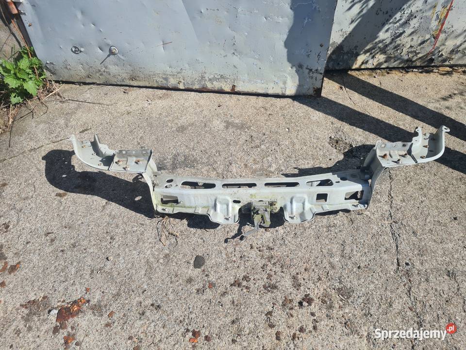 Przod do Opel Combo D Fiat Doblo II maska łódzkie Złoczew