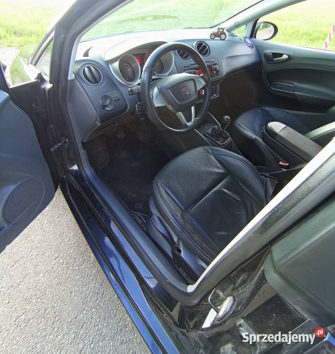 Seat IBIZA ST Kombi radio Nowinka