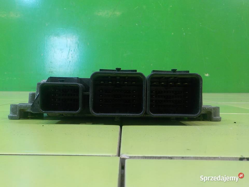 MINI COOPER ONE S II R56 16 B 09r 3D sterownik osobowe