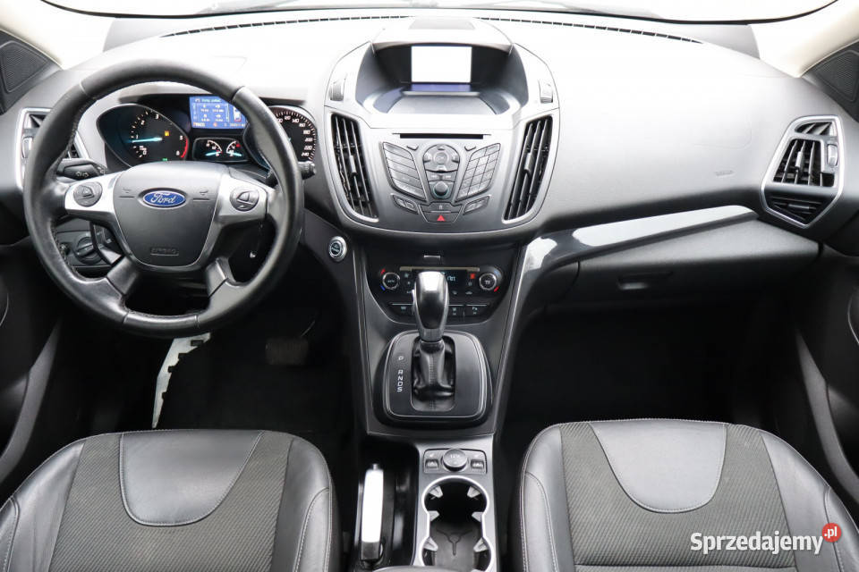 Ford Kuga 20 TDCi Zabrze