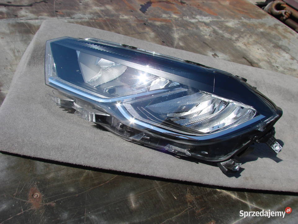 VW Polo VI lift reflektor Full LED ORG EU Mielec