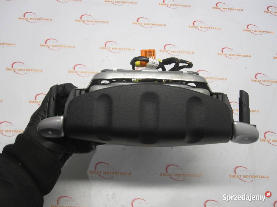 CAYENNE I 7L5 12r AIRBAG poduszka kierowcy Kielce