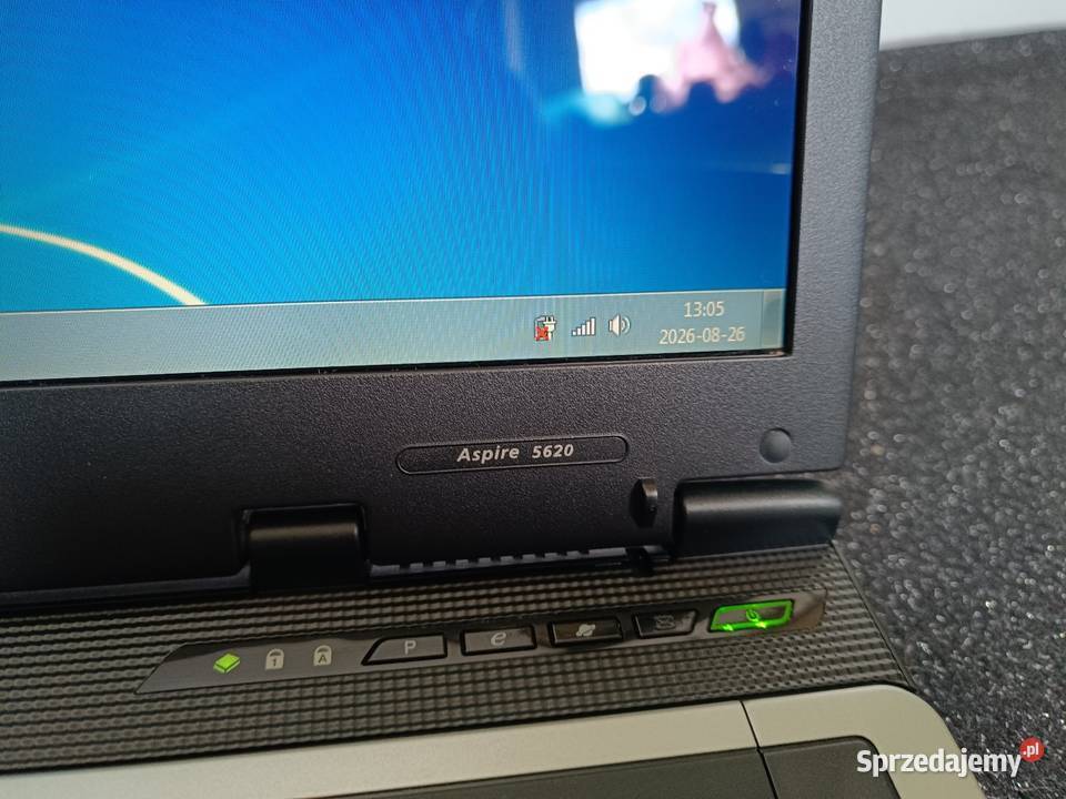Laptop Acer Aspire 5620 zasilacz Acer mazowieckie