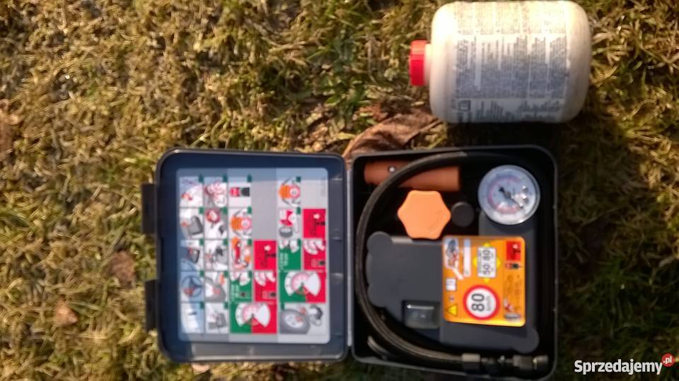 kompresor samochodowy śląskie