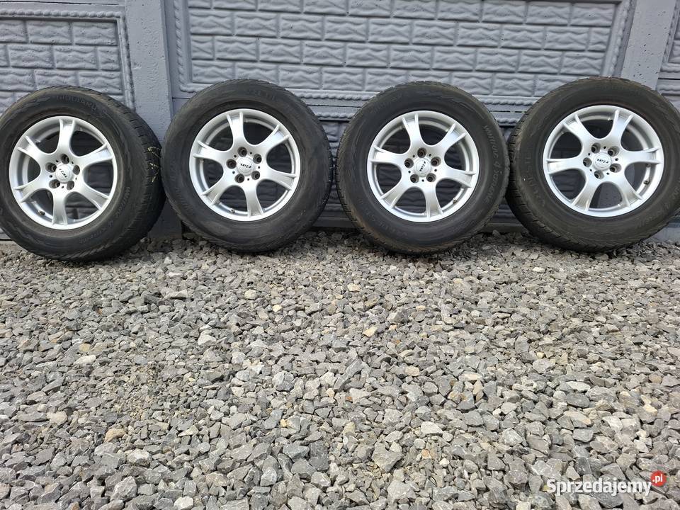 Felgi koła 16 5x1143 Hyundai Ix35 Santa fe świętokrzyskie Pawłów sprzedam