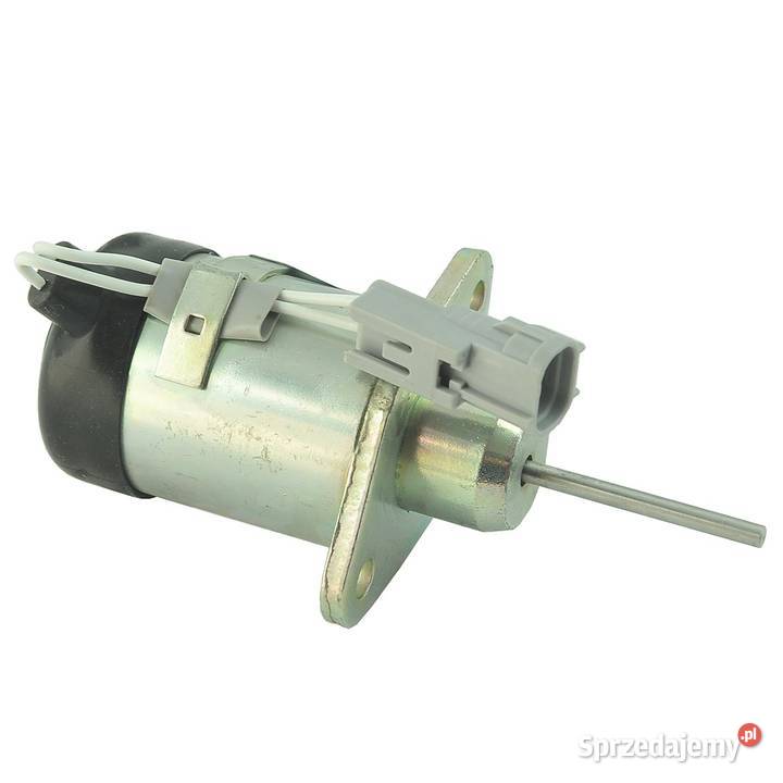 Cewka gaszenia Kubota D1503 V1803 V2203 V2403 Tajęcina sprzedam