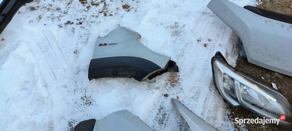 Kompletny przód do auta Jumper boxer Ducato Toruń