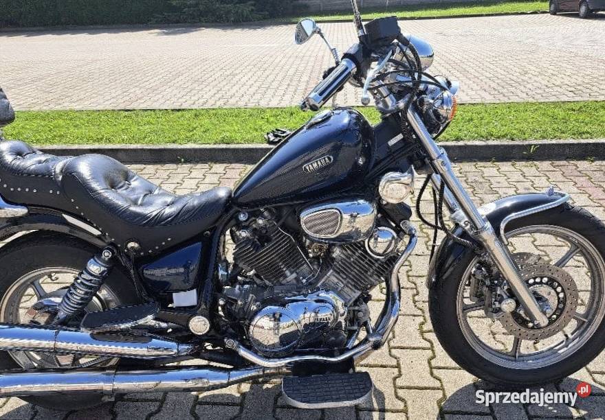 Sprzedam Yamaha Virago Yamaha Kolbuszowa
