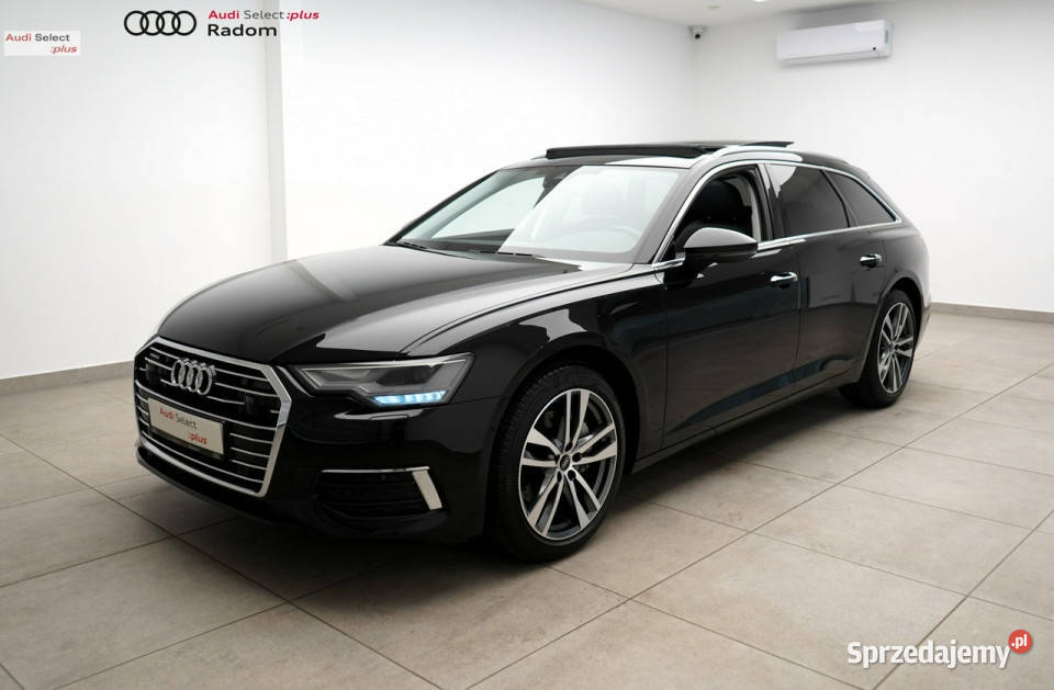 Audi A6 Avant 45TFSI Quattro VirtualPlus LED ACC świętokrzyskie Kielce