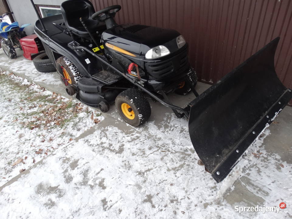 Traktorek kosiarka Husqvarna Partner 20 V2 Pompa małopolskie Dobczyce