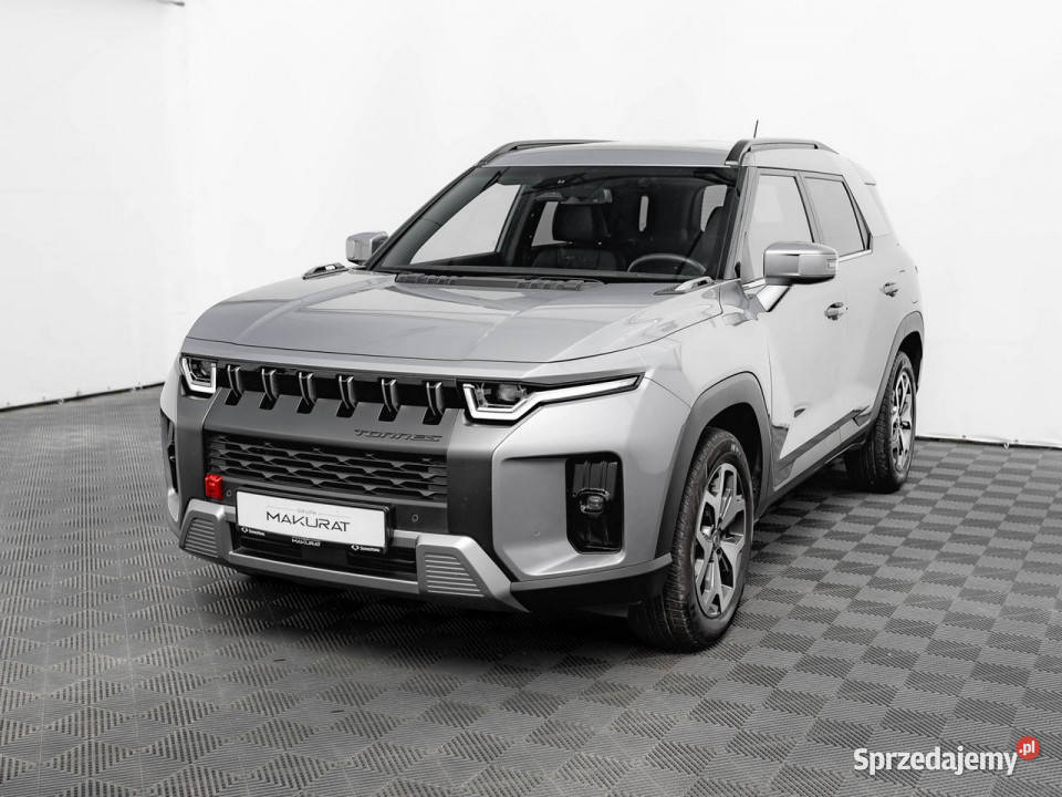 SsangYong Torres Adventure Kcofania Podgrzf i Gdańsk sprzedam