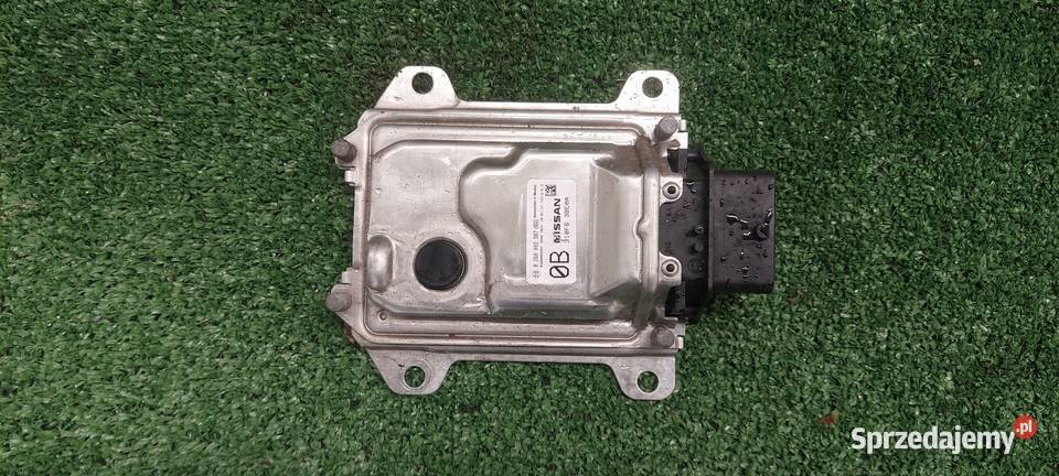 STEROWNIK SKRZYNI NISSAN PULSAR 0260002987 310F6 wielkopolskie Międzychód sprzedam