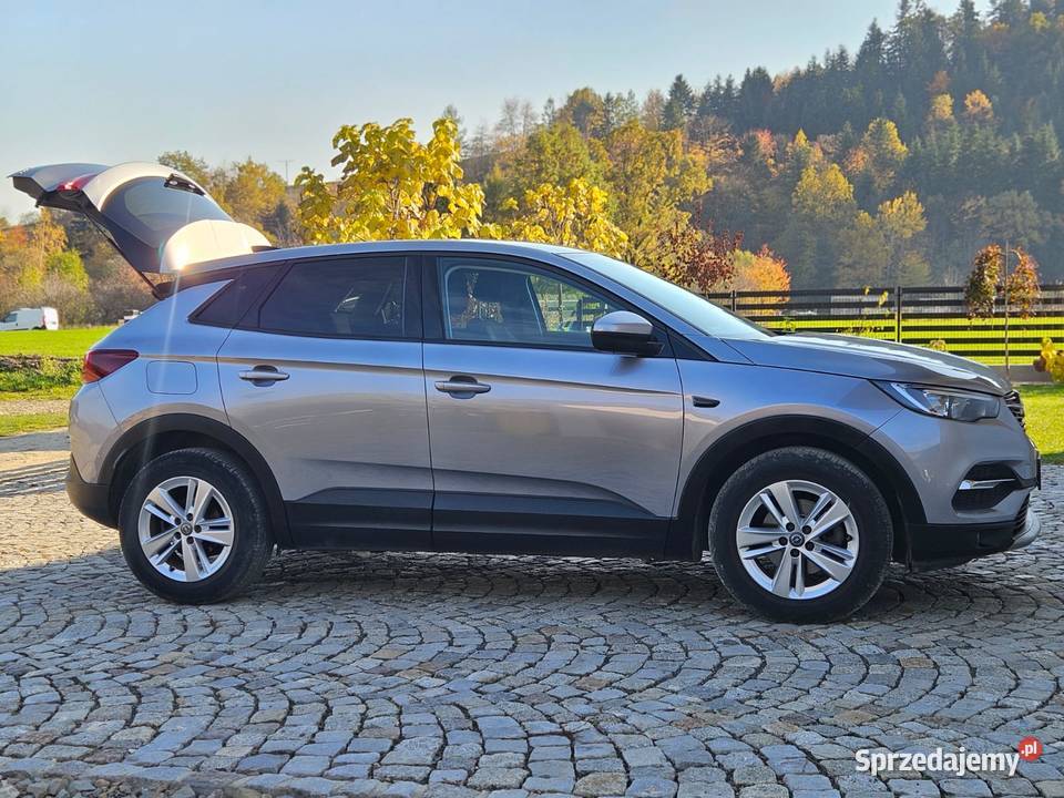 Opel Grandland X Super stan Grandland X Opel Krynica-Zdrój