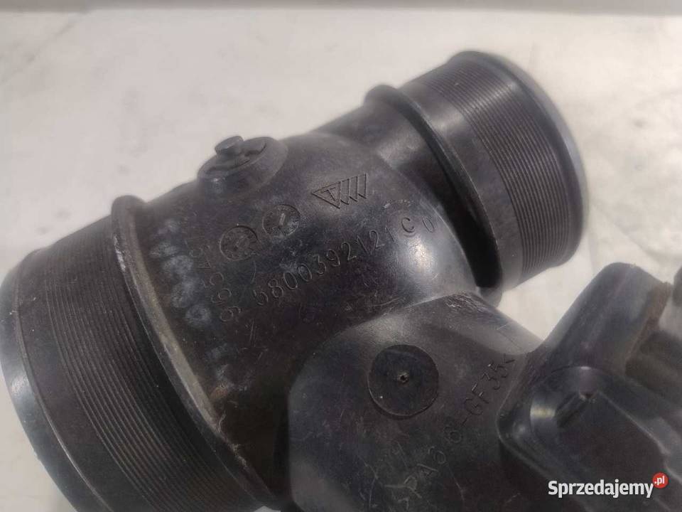 RURA POWIETRZA PEUGEOT 407 22 HDI 9654971880
