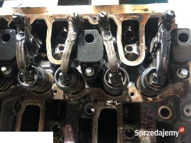 Deutz bf4m2012 Głowica Jastrzębniki sprzedam