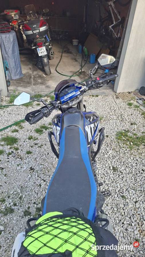 Sprzedam yamahe xt660R Wilkoszewice