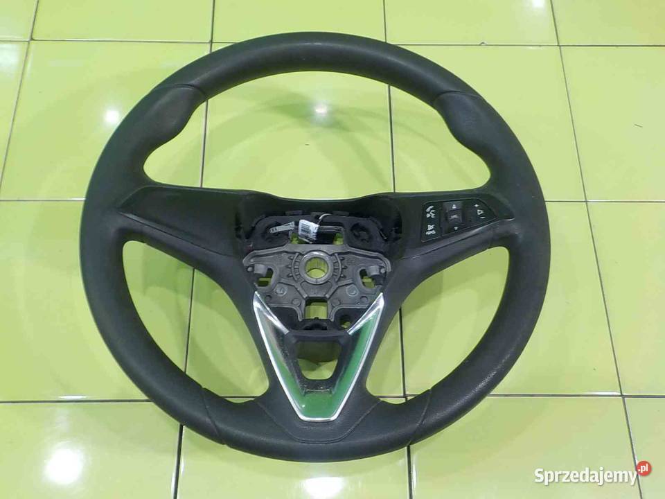 OPEL CORSA E 13 CDTI 17r HB 3D kierownica mazowieckie Suków