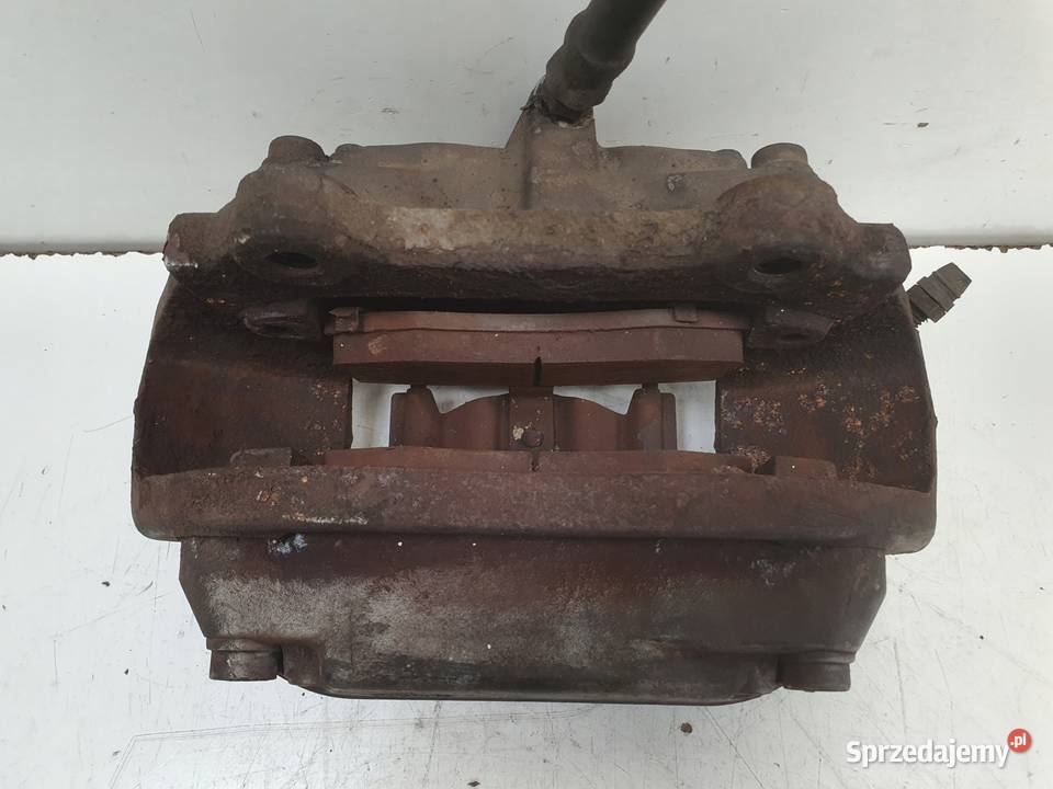 Mercedes W220 W211 LEWY ZACISK HAMULCOWY Lewy osobowe Zaciski i jarzma lubelskie Janów