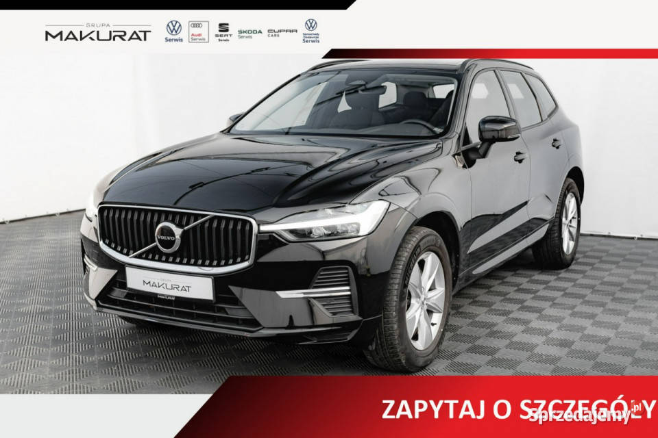 Volvo XC 60 DW8TM28B4 B ESSENTIAL Czcof LED 2 komputer pokładowy Gdańsk