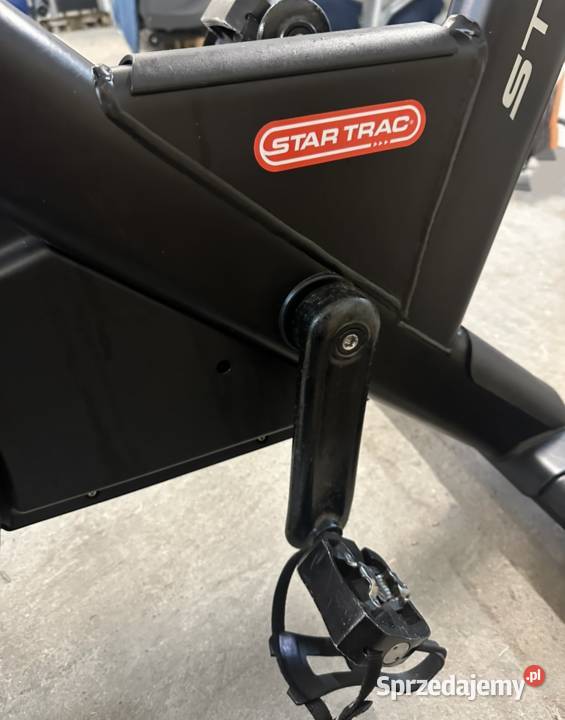 Rower treningowy do spinningu Studio 5 Star Trac Wałcz