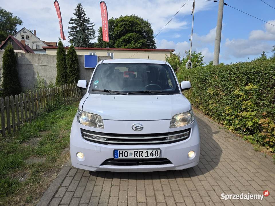 Daihatsu Materia 2010 17999 Kamienna Góra