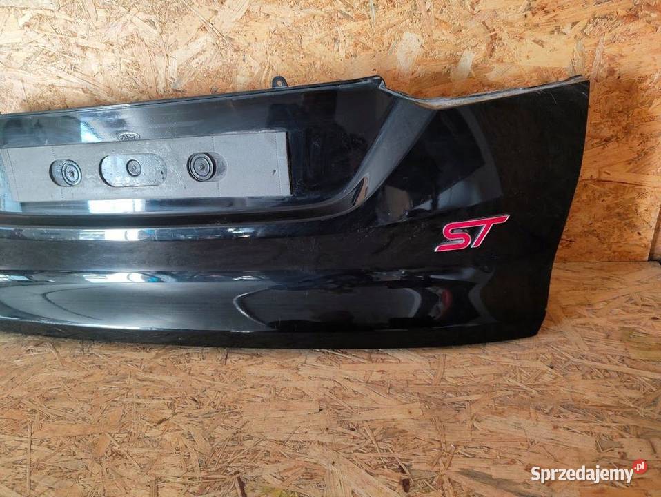 Nakładka Blenda Klapy Bagażnika Ford Focus MK3 Pleszew sprzedam