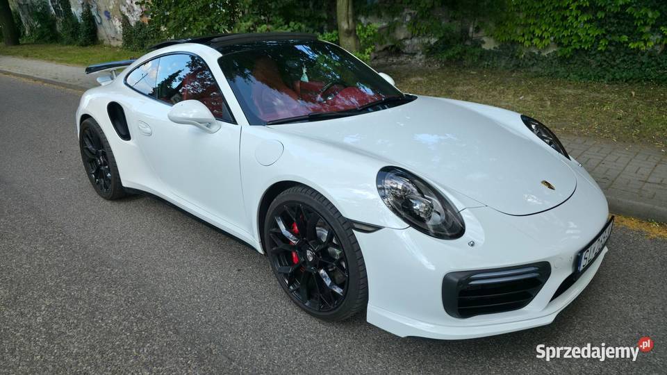 Porsche 911 turbo 650 9912 LIFT BEZWYPADKOWY Bielsko-Biała sprzedam