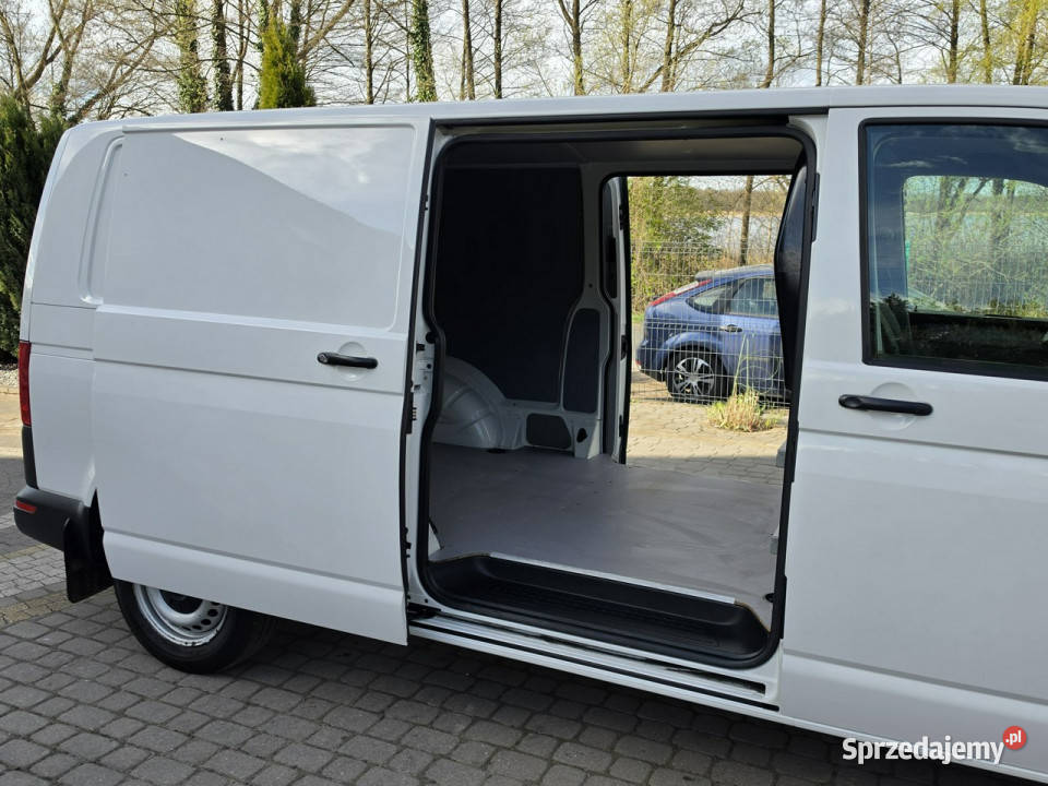 Volkswagen Transporter T6 20 TDi L2 Long bluetooth Skępe