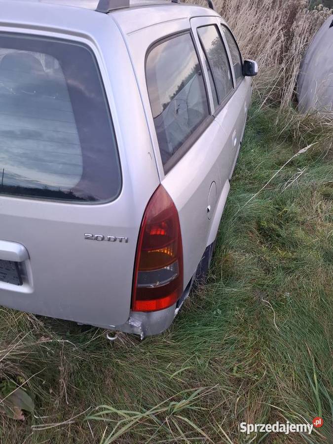 Opel Astra II części śląskie Częstochowa