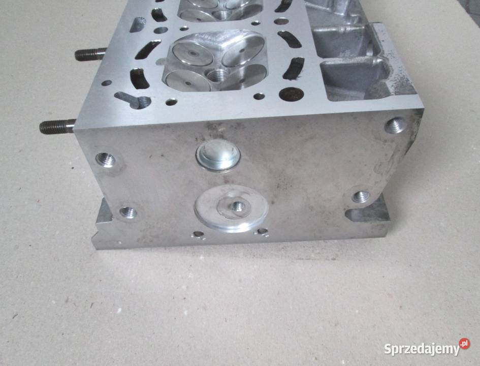 GŁOWICA Audi VW Seat Skoda 14 16 16V Benzyna osobowe podkarpackie Brzostek