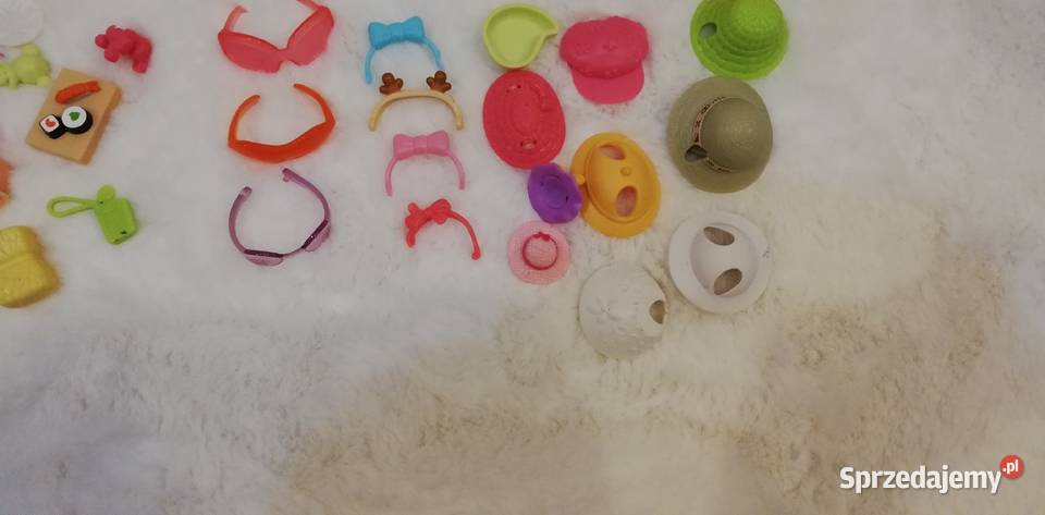 Akcesoria Petshop figurki zabawka