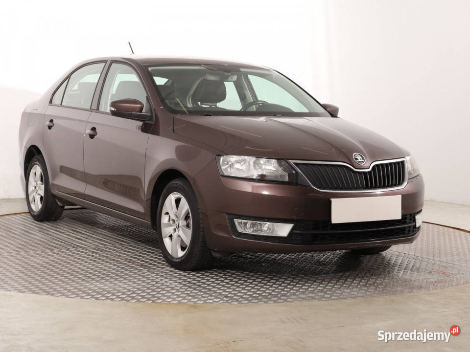 Skoda Rapid 16 TDI system Start-Stop Katowice
