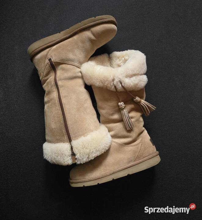 Damskie kozaki zimowe *UGG* roz. 37